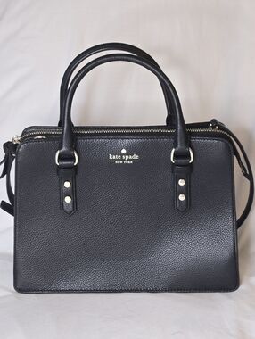 kate spade New York Lise Mulberry Street Satchel